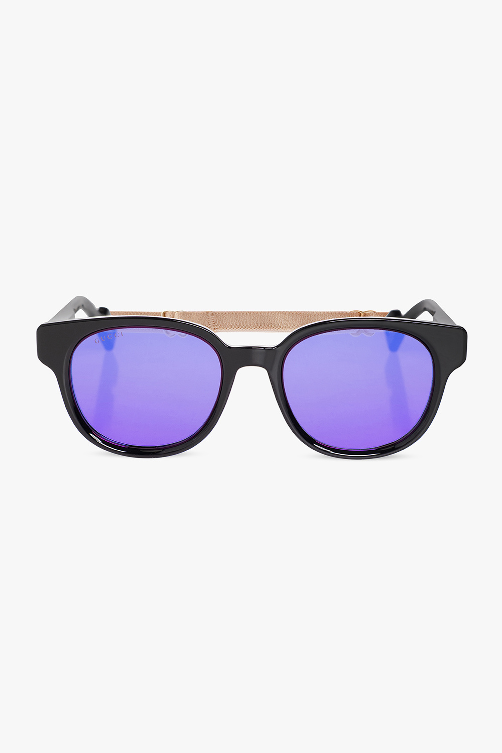 Gucci purple sunglasses best sale